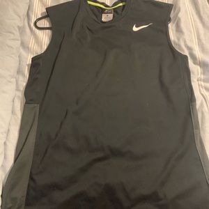 Nike compression dri-fit medium black
